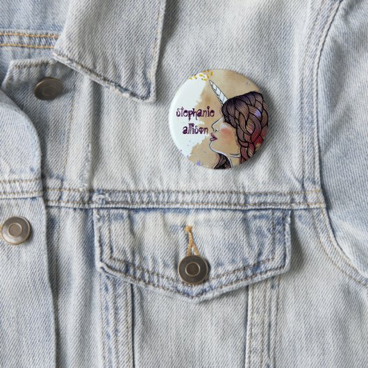 Stephanie Allison Button (Beispiel)