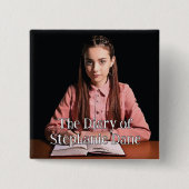 Stephanie Dane Button (Vorderseite)