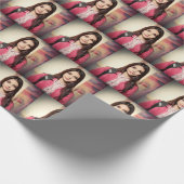 Stephanie Dane Geschenkpapier (Ecke)