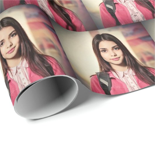 Stephanie Dane Geschenkpapier (Rolleneckpunkt)