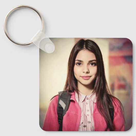 Stephanie Dane Schlüsselanhänger (Vorderseite)