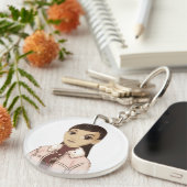 Stephanie Dane Schlüsselanhänger (Vorderseite rechts)