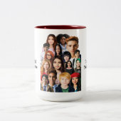 Stephanie Dane und Friends Tasse (Mittel)