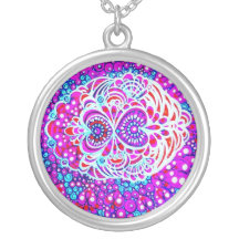 Stephanie-Entwurfs-Halskette