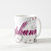 Stephanie Kaffeetasse (VorderseiteRechts)