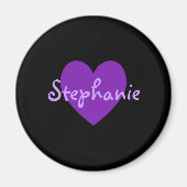 Stephanie Lila Magnet (Vorne)
