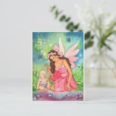 Stephanie Postkarte (Stehend Vorderseite)