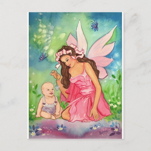 Stephanie Postkarte (Vorderseite)