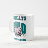 Stephanie Snyder Kaffeetasse (Vorderseite Links)