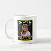 Stephanie-Spion Chic-Tasse Kaffeetasse (Links)