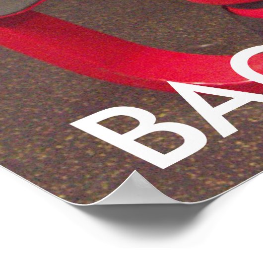 STEPHANIE SUTHERS, WIEDER BEI IHNEN POSTER (Ecke)