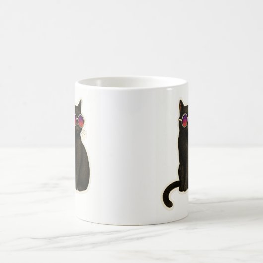 Stephanie Verwandlungstasse (Mittel)