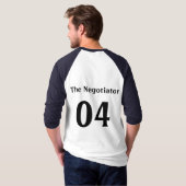 Stephanies Shirt2 T-Shirt (Schwarz voll)