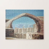 Stephans Arch Puzzle (Horizontal)