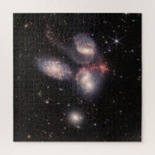 Stephans Quinte James Webb Telescope Jigsaw Puzzl Puzzle (Vertikal)