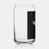 Stephans Quintet 5 Galaxies Deep Field James Webb Dosenglas (Rechts)