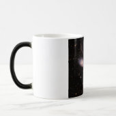 Stephans Quintet 5 Galaxies Deep Field James Webb Verwandlungstasse (Links)