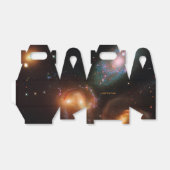 Stephans Quintet-Galaxie-Cluster für den Weltraum Geschenkschachtel (Ungefaltet)