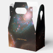 Stephans Quintet-Galaxie-Cluster für den Weltraum Geschenkschachtel (Geöffnet)