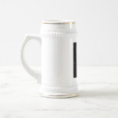 Stephans Quintet: Galaxie-Galaktische Trümmer Bierglas (Links)