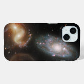 Stephans Quintet: Galaxie-Galaktische Trümmer Case-Mate iPhone Hülle (Rückseite (Horizontal))