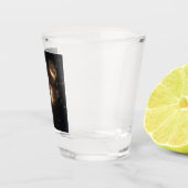 Stephans Quintet: Galaxie-Galaktische Trümmer Schnapsglas (Rechts)