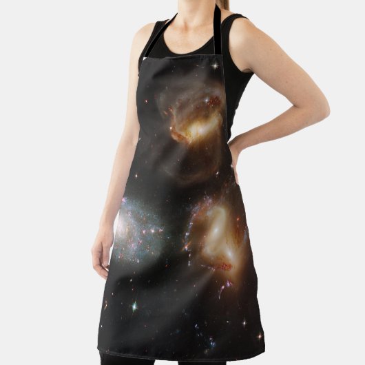 Stephans Quintet: Galaxie-Galaktische Trümmer Schürze (InSitu)