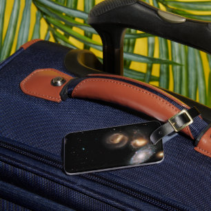 Stephans Quintet-Galaxien Gepäckanhänger