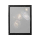 Stephans Quintet-Galaxien Notizblock (Rotiert)