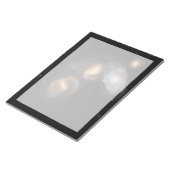 Stephans Quintet-Galaxien Notizblock (angewinkelt)