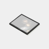 Stephans Quintet-Galaxien Post-it Klebezettel (angewinkelt)