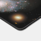 Stephans Quintet-Galaxien Schreibtischunterlage (Ecke)