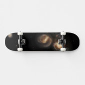 Stephans Quintet-Galaxien Skateboard (Horizontal)