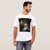Stephans Quintet-Galaxien T-Shirt (Vorne ganz)