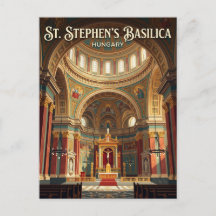 Stephansbasilika Ungarn