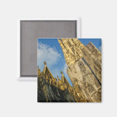 Stephansdom Magnet (Vorderseite/Rückseite)