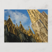 Stephansdom Postkarte (Vorderseite)