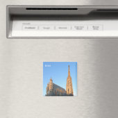 Stephansdom Wien Magnet (In Situ (Geschirrspüler))