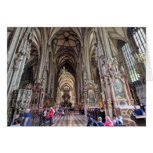Stephansdom, Wien Österreich