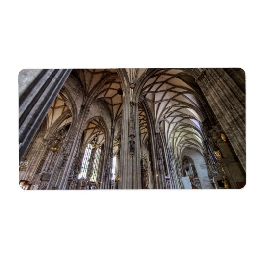 Stephansdom, Wien Österreich (Vorne)
