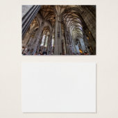 Stephansdom, Wien Österreich (Vorne & Hinten)