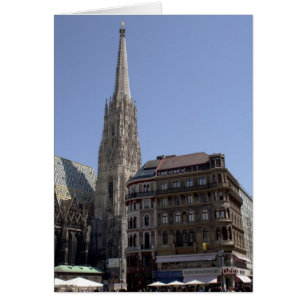 Stephansdom, Wien Österreich