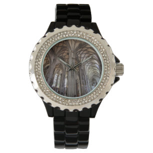 Stephansdom, Wien Österreich Armbanduhr