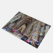 Stephansdom, Wien Österreich Fußmatte (Schrägansicht)