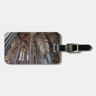 Stephansdom, Wien Österreich Gepäckanhänger