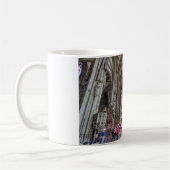 Stephansdom, Wien Österreich Kaffeetasse (Links)