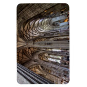 Stephansdom, Wien Österreich Magnet (Vertikal)