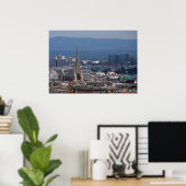 Stephansdom, Wien Österreich Poster (Heimbüro)