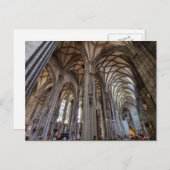 Stephansdom, Wien Österreich Postkarte (Vorne/Hinten)