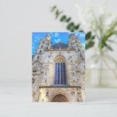 Stephansdom Wien Postkarte (Stehend Vorderseite)